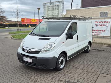 Opel Vivaro 2.0D 84kw114pk Manuel 6 bak camionette-A.C 130.D beschikbaar voor biedingen