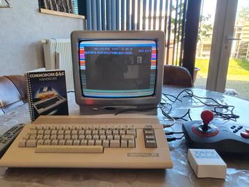 Back to the 80s!! Commodore 64 + tapuino 16gb + extra's 