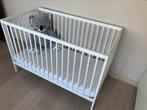Babybed 60x120 + matras + aerosleep matrasbeschermer, Kinderen en Baby's, Ophalen, Gebruikt, Overige typen