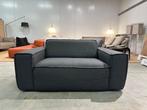 Fest Edge Loveseat Kvadrat Blauw/Grijs – NP: €2.200, 100 tot 125 cm, Tweepersoons, Ophalen of Verzenden, Rechte bank