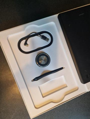 Wacom Intuos Pro Medium beschikbaar voor biedingen