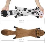 Set van 5 piepspeelgoed voor honden GRATIS LEVERING, -, Verzenden, -, Nieuw