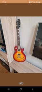 Les paul 100 elect gitaar, Comme neuf, Enlèvement ou Envoi