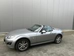 Mazda MX-5 essence 114 000 km, Autos, Mazda, Argent ou Gris, 93 kW, Entreprise, Alcantara