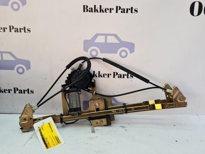 Ruitmechaniek 4Deurs rechts-voor van een Seat Alhambra, Auto-onderdelen, Ruiten en Toebehoren, Seat, Gebruikt, 3 maanden garantie
