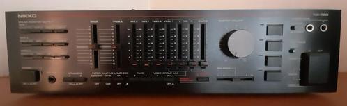 Nikko NA 950, Audio, Tv en Foto, Versterkers en Ontvangers, Gebruikt, Stereo, 60 tot 120 watt, Overige merken, Ophalen