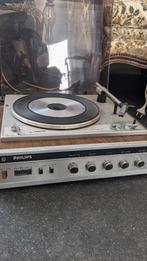 Platine tourne- disque Philips 22 gf 560, Philips, Tourne-disque, Enlèvement ou Envoi, Automatique