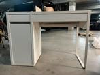 Bureau Ikea Micke, Huis en Inrichting, Bureaus, Ophalen, Zo goed als nieuw, Bureau