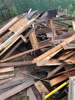 Gratis hout, Tuin en Terras, Ophalen, Overige houtsoorten