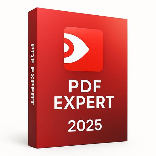 PDF Expert 2025, Computers en Software, Navigatiesoftware, Nieuw, Ophalen