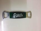 Calsberg Decapsuleur Ouvre-bouteille, Ophalen of Verzenden, Zo goed als nieuw, Flesopener, Overige merken
