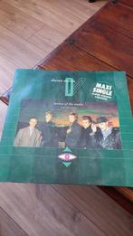 vinyl (maxi 45T) duran duran "union of the snake", Cd's en Dvd's, Vinyl | Pop, Ophalen, 1980 tot 2000, Gebruikt