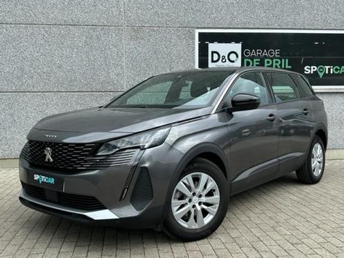 Peugeot 5008 ACTIVE, Auto's, Peugeot, Airbags, Airconditioning, Bluetooth, Centrale vergrendeling, Cruise Control, Lichtmetalen velgen