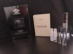 Creed aventus (50ml) en Nishane hacivat (15ml) met samples, Ophalen of Verzenden, Zo goed als nieuw