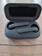 Draadloze oortjes/Ear Buds, kleur zwart, merk BRAINZ-Nieuw!, Enlèvement, Neuf, Intra-auriculaires (Earbuds), Bluetooth