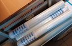 5 rollen behangpapier met klein bloemmotief, Ophalen of Verzenden