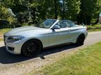 BMW 225d cabrio, Auto's, BMW, 4 zetels, Achterwielaandrijving, 1995 cc, Leder