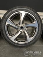 18” originele Mercedes E klasse W213 velgen + winterbanden, Auto-onderdelen, Banden en Velgen, Gebruikt, Personenwagen, Ophalen of Verzenden