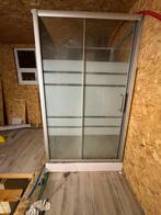 Douchecabine thermo links Xellanz 120x90, Doe-het-zelf en Bouw, Ophalen, Gebruikt, Glas, Douche