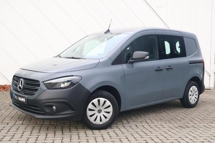 Mercedes-Benz Citan 108 CDI | Airco| Carplay| CC| Camera|LED, Auto's, Bestelwagens en Lichte vracht, Bedrijf, Te koop, Achteruitrijcamera