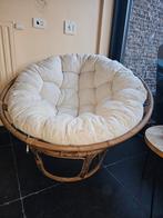 Leuke zetel, Tuin en Terras, Tuinsets en Loungesets, Ophalen, Zo goed als nieuw