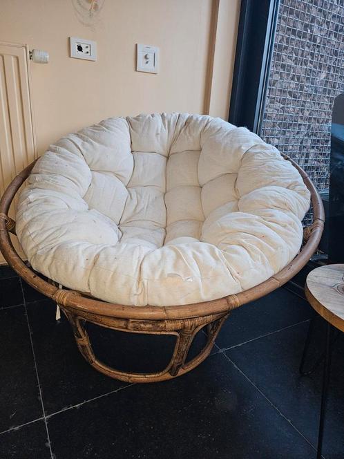 Leuke zetel, Tuin en Terras, Tuinsets en Loungesets, Zo goed als nieuw, Ophalen