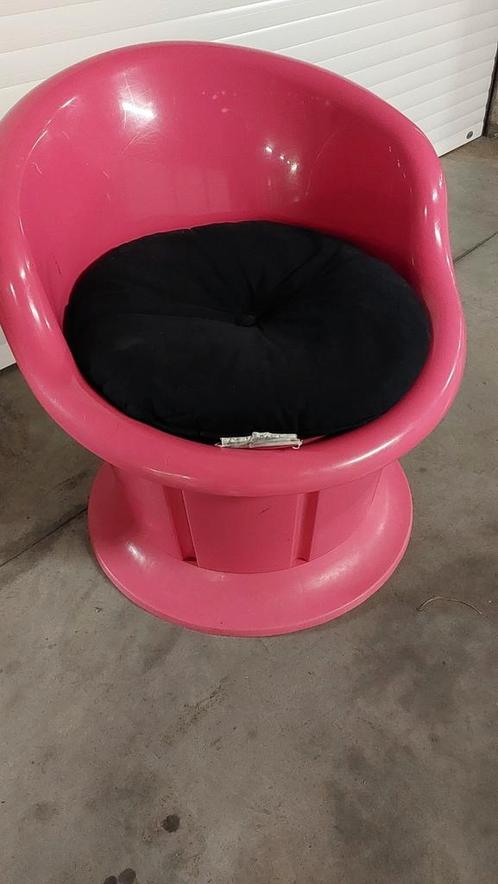 Rare Fauteuil tulipe IKEA vintage Popptorp, Antiek en Kunst, Curiosa en Brocante, Ophalen
