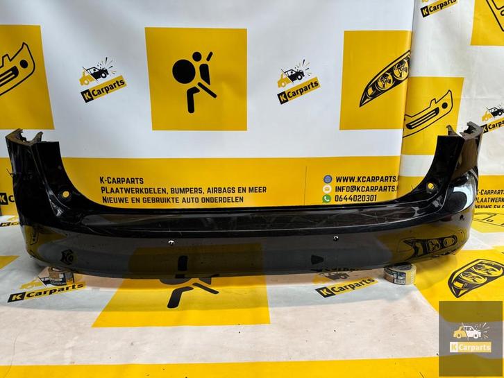 Volvo V90 Achterbumper PDC 31383315 Origineel, Auto-onderdelen, Carrosserie, Bumper, Volvo, Achter, Gebruikt