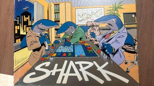 Shark, Hobby en Vrije tijd, Gezelschapsspellen | Bordspellen, Gebruikt, Ophalen of Verzenden