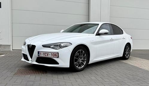 ALFA ROMEO GIULIA 2.0L turbo 16v AT8 super, Auto's, Alfa Romeo, Particulier, Giulia, ABS, Achteruitrijcamera, Adaptieve lichten
