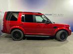 Land Rover Discovery 3.0 SDV6 | LANDMARK EDITION | EURO 6B |, Auto's, Land Rover, Automaat, 4 deurs, 7 zetels, Leder