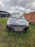 Ford Fiesta 2006 – Diesel – 189.037 km – Handgeschakeld, Auto's, Bedrijf, 5 deurs, Fiësta, Zilver of Grijs