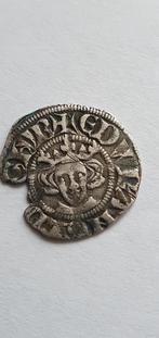 1 Penny - Edward III rond1342, Enlèvement ou Envoi, Autres pays, Monnaie en vrac, Argent