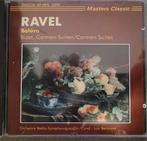 Ravel Bizet Orch Boléro Carmen suite nr 1, Cd's en Dvd's, Ophalen of Verzenden, Zo goed als nieuw