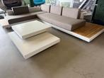 Nieuwe collectie lounegset met teak nu extra korting 4500€, Tuin en Terras, Verzenden, Teakhout, Nieuw, 8 zitplaatsen