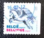 4206 gestempeld, Timbres & Monnaies, Timbres | Europe | Belgique, Autre, Avec timbre, Affranchi, Timbre-poste
