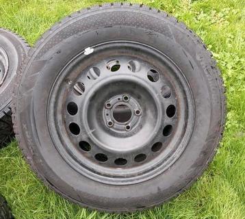 Winterbanden velgen Peugeot 3008 5008 Opel Grandland 9mm ❄️ beschikbaar voor biedingen