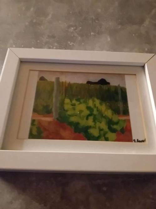 Roger Raveel (print), Antiek en Kunst, Kunst | Litho's en Zeefdrukken, Ophalen of Verzenden