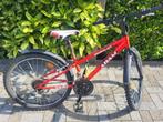 Kinder moutenbike, Fietsen en Brommers, Gebruikt, 45 tot 49 cm, Geen vering, Ophalen