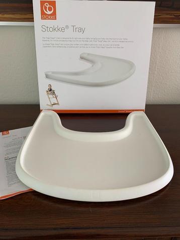 Tray Tray voor Tripp Trapp STOKKE evoluerende kinderstoel beschikbaar voor biedingen
