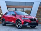 Renault Arkana RS-Line Hybride '22 - AUTOMAAT/LED/360CAMERA, Auto's, Renault, Leder, Bedrijf, 5 zetels, 97 g/km