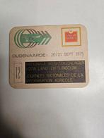 Oud viltje artois oudenaarde evenement, Ophalen of Verzenden