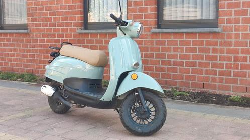 Neco Mojito 49cc B klasse 04/24, Fietsen en Brommers, Scooters | Overige merken, Zo goed als nieuw, Ophalen