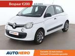Renault Twingo 1.0 SCe Live (bj 2017), Auto's, 4 zetels, Gebruikt, 939 kg, Wit