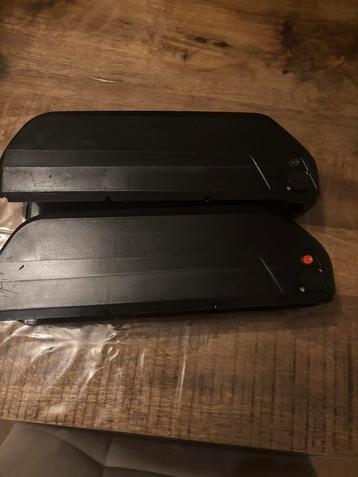 2 fatbike v8 accus beschikbaar voor biedingen