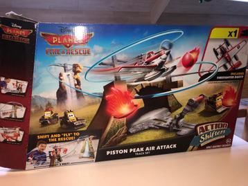 Planes race met helikopter, Hobby en Vrije tijd, Modelbouw | Radiografisch | Helikopters en Quadcopters, Ophalen of Verzenden