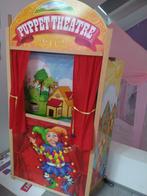 Poppenkast met poppen, Verzamelen, Ophalen