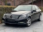 Mercedes-Benz c200 cdi/Facelift/Automaat/Euro5, Autos, Mercedes-Benz, Achat, 135 g/km, Entreprise, Noir