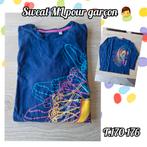 Sweat ML pour garçon 👦-bleu mauve-C&A-T.170-176, Enfants & Bébés, Vêtements enfant | Taille 170, Garçon, C&A, Enlèvement ou Envoi