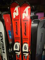 110cm NORDICA TEAM RACE (KINDER SKIS), Sport en Fitness, 100 tot 140 cm, Ophalen of Verzenden, Zo goed als nieuw, Carve